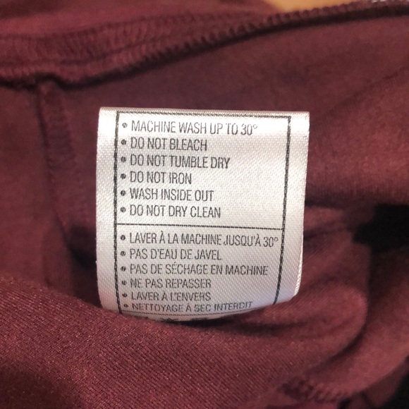 Anthropologie Faux Suede Leggings - Picture 7 of 7